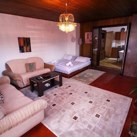 Apartman Jamakovic Sarajevo Luaran gambar