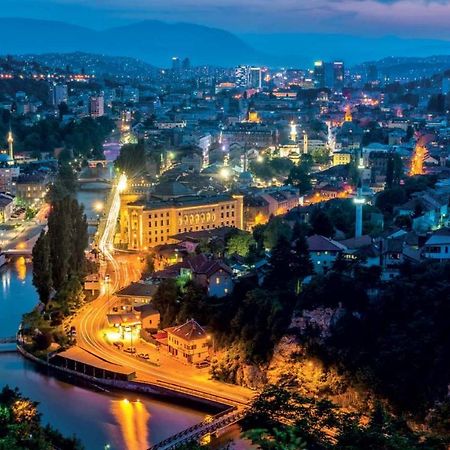 Apartman Jamakovic Sarajevo Luaran gambar