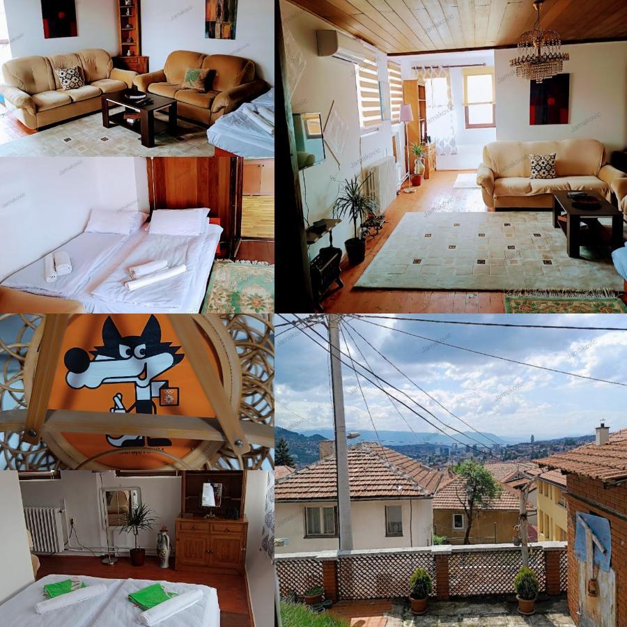 Apartman Jamakovic Sarajevo Luaran gambar