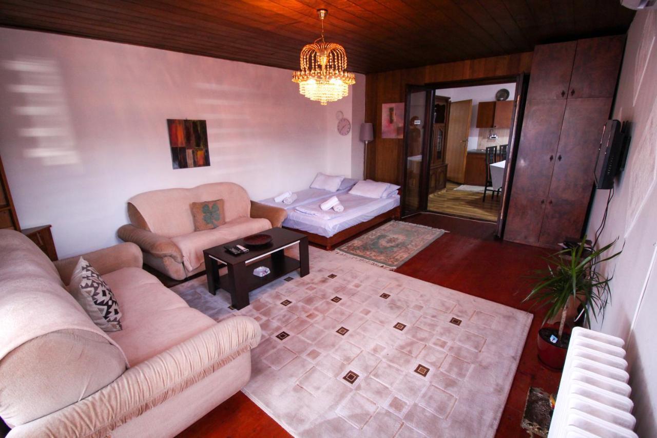 Apartman Jamakovic Sarajevo Luaran gambar
