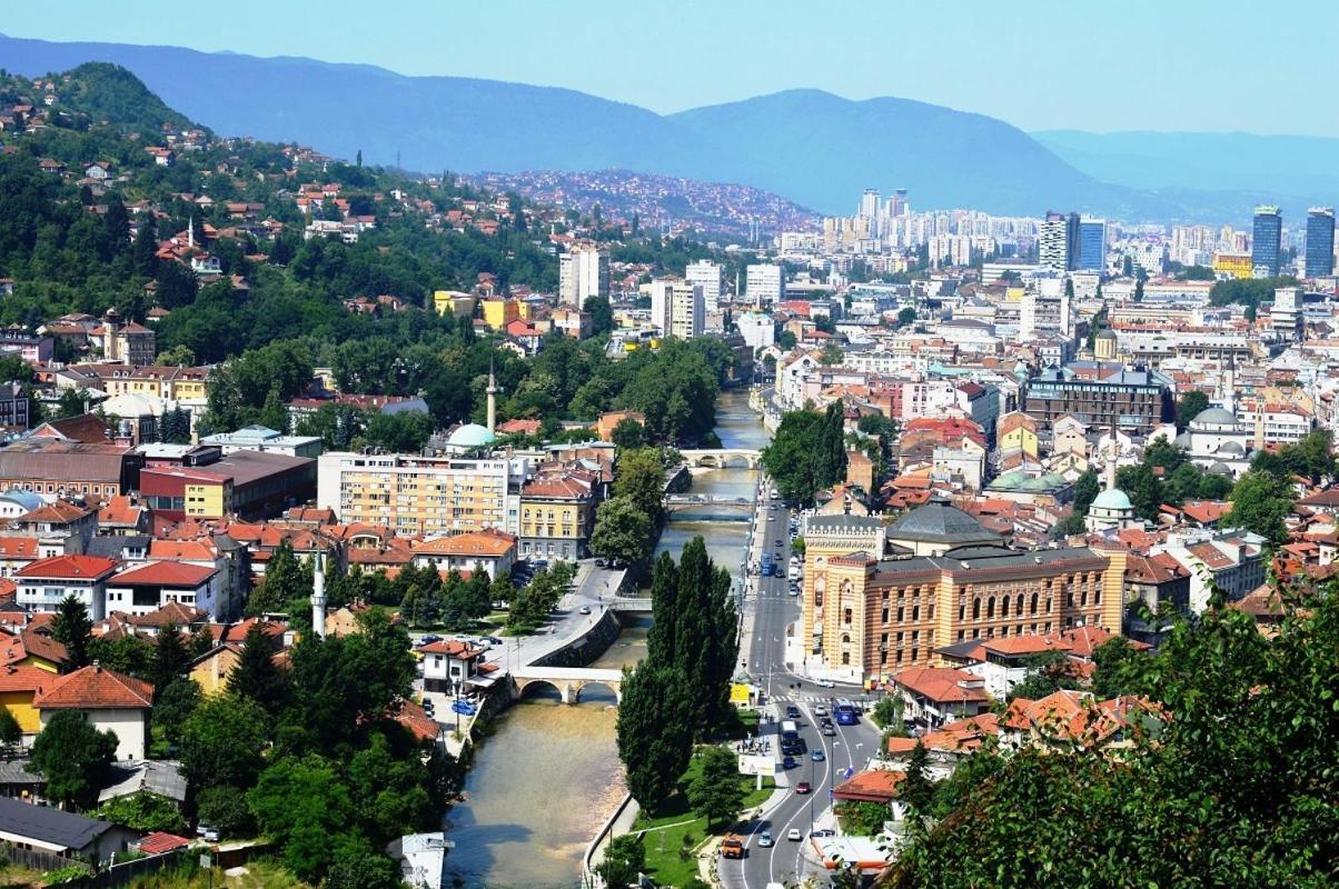 Apartman Jamakovic Sarajevo Bilik gambar